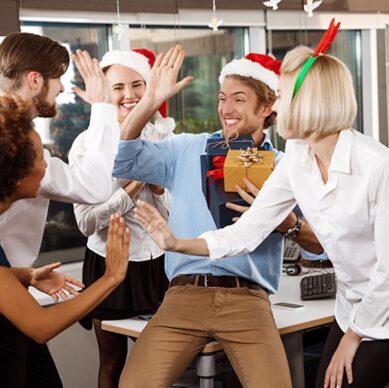 Corporate Christmas Gifts as an Expression of Gratitude in Business