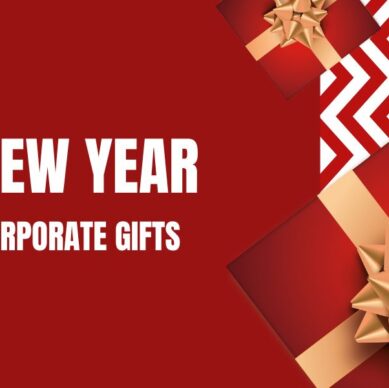Corporate New Year Gifts for a Fresh Start