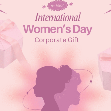 How Corporate Gifting Boosts Morale of Female Staff on Women's Day?