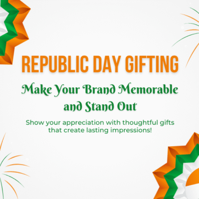How Republic Day Gifting Can Help Your Business Stand Out?