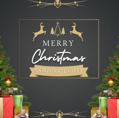 Spreading Festive Cheer: Corporate Gifts for a Merry Christmas