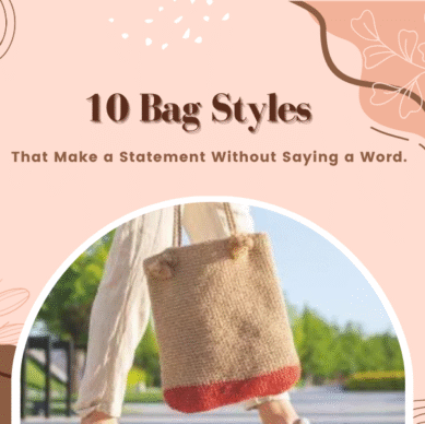 The Top 10 Bag Styles That Speak Volumes to Clients without Ever Saying a Word